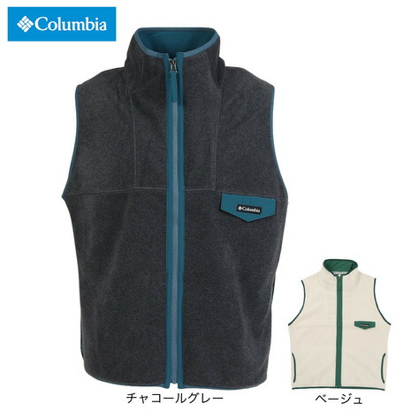 楽天市場】コロンビア フリース ベスト（アウトドア｜スポーツ