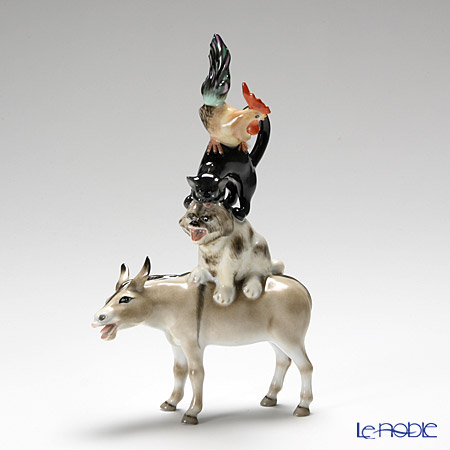 楽天市場】【先着クーポン】 ヘレンド (HEREND)人形 15443-0-00 CD