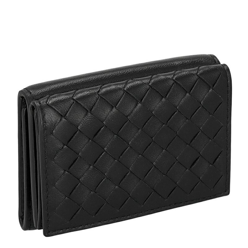 ボッテガ・ヴェネタ(BOTTEGA VENETA) 三つ折り 三つ折り財布 | 通販