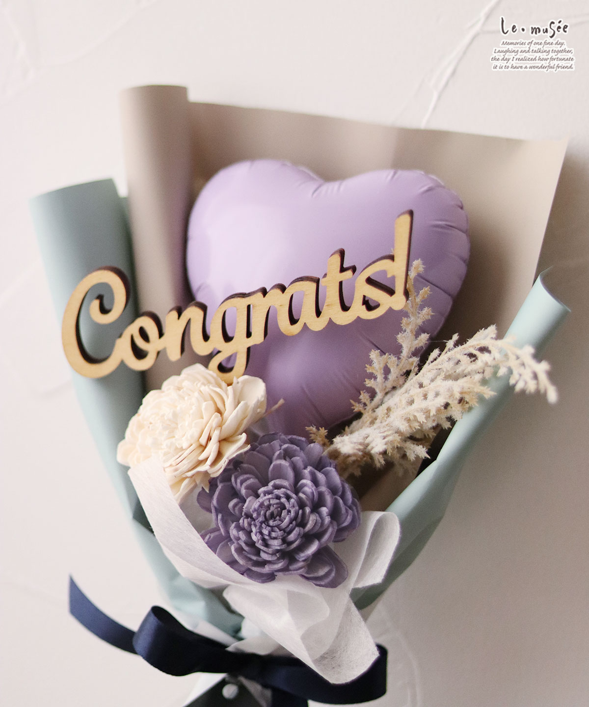 楽天市場】バルーンブーケ バルーン 花束 ブーケ 卒業 卒業式 卒園