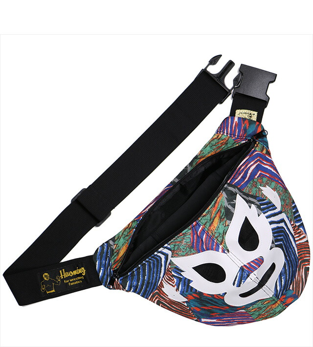 楽天市場】(ハオミン) HAOMING FUNNY PACK (BAG)(410-01-MU) バッグ 鞄