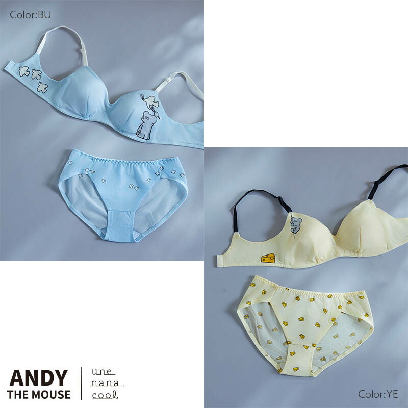 楽天市場】【SS期間中P5倍】ウンナナクール ねずみのANDY × une nana