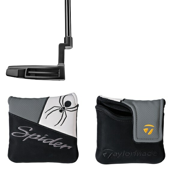 楽天市場】テーラーメイド ゴルフ クラブ パター【TaylorMade】SPIDER