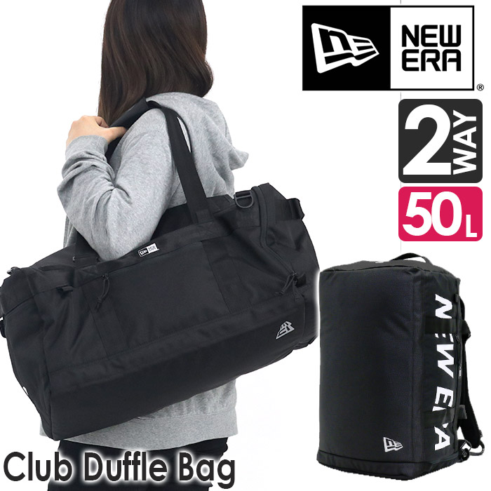 楽天市場】ボストンバッグ NEW ERA ニューエラ ボストン 正規品