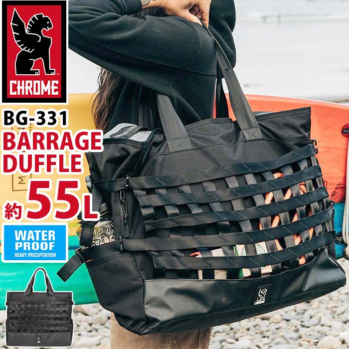 楽天市場】CHROME INDUSTRIES クローム インダストリーズ トートバッグ