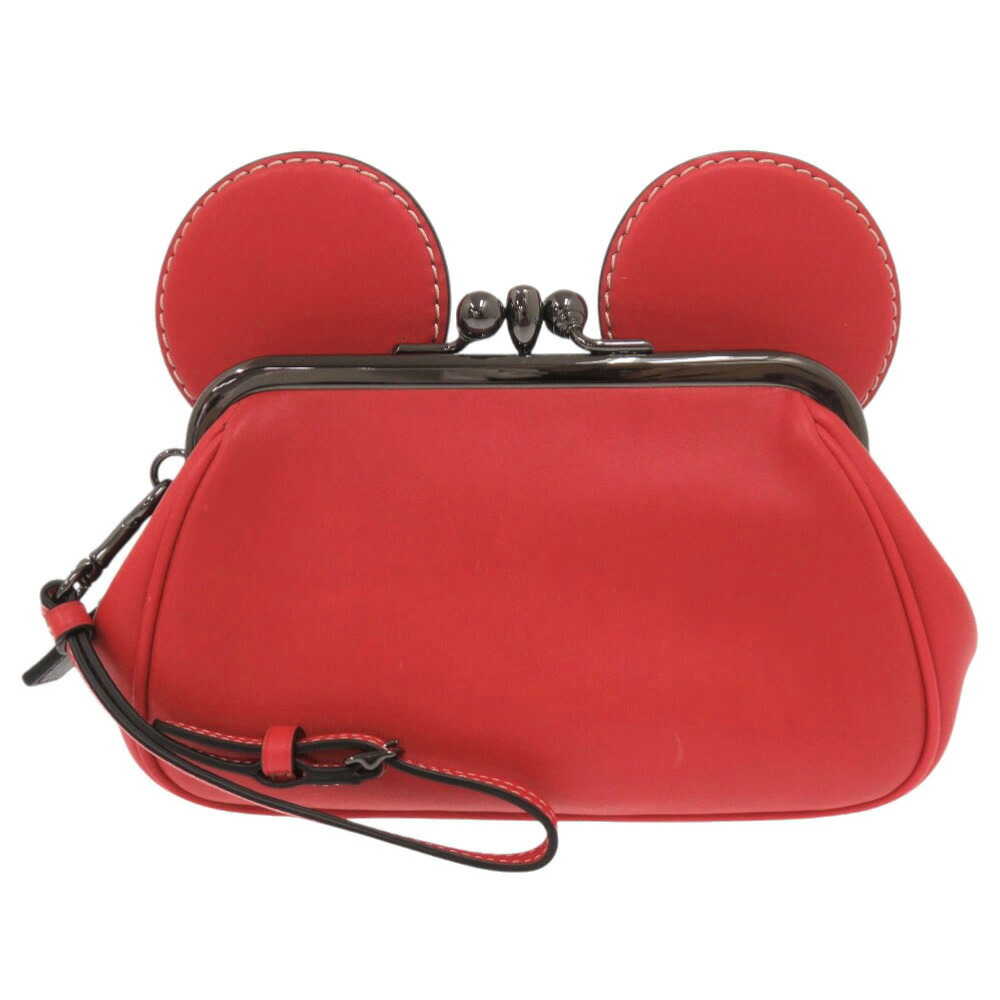 楽天市場】コーチ リストレット レッドの通販