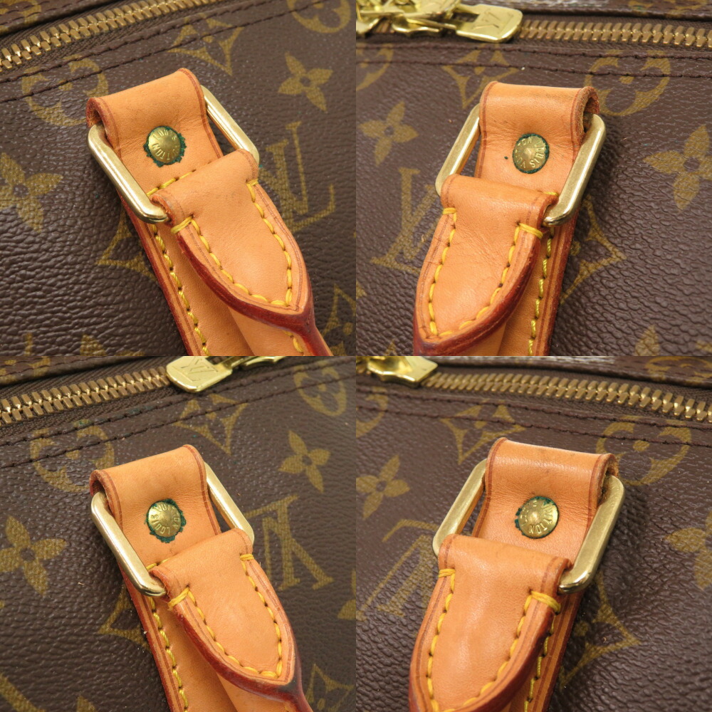 楽天市場】ルイ ヴィトン キーポル50 モノグラム M41426 ボストン