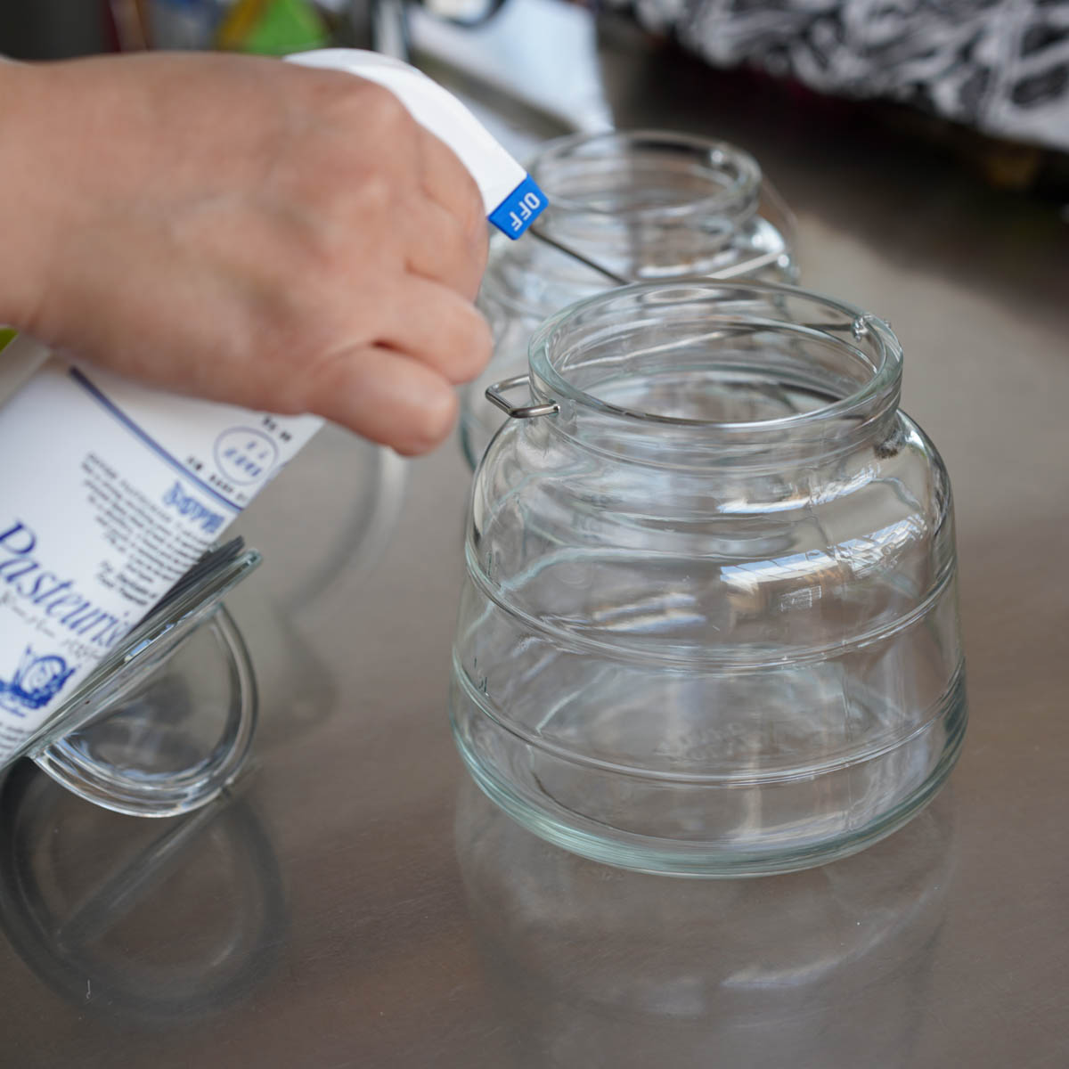 楽天市場】ホルムガード スカーラ 1L 1000ml ストレージジャー