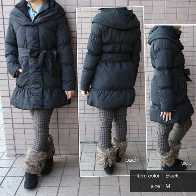 楽天市場】ダウンコート レディース 冬 ダウンジャケット ロング