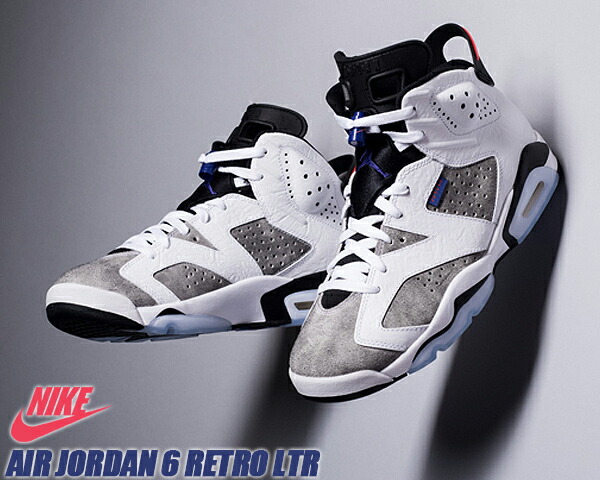 楽天市場】NIKE AIR JORDAN 6 RETRO LTR 