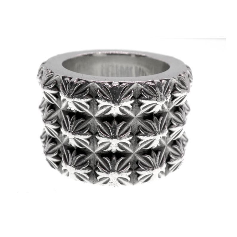 楽天市場】クロムハーツ 中古（サイズ（指輪）16号）（指輪・リング