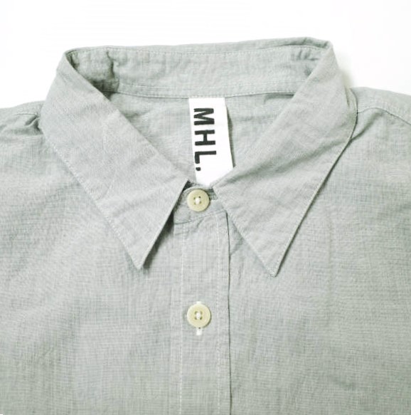 楽天市場】MHL. エムエイチエル マーガレットハウエル 日本製 SHORT