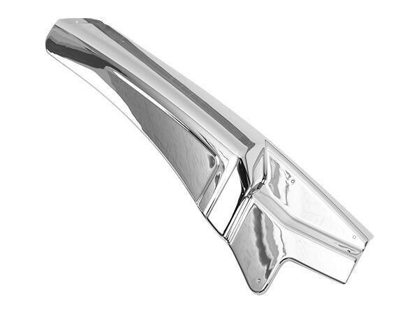 楽天市場】日産UD クオン パーフェクトクオン メッキマッドガード