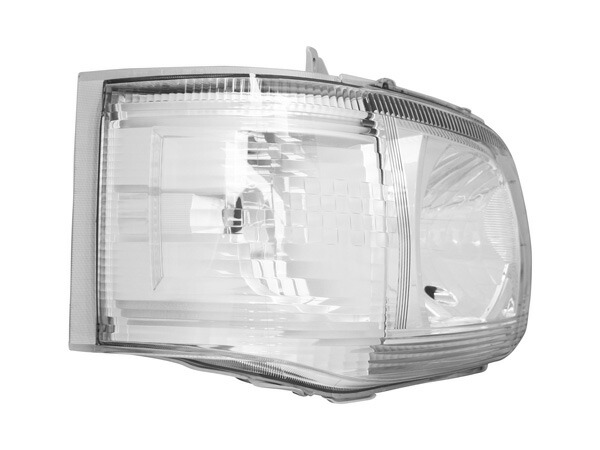 楽天市場】トヨタ ハイエース 200系 3型 純正タイプ H4ハロゲンタイプ