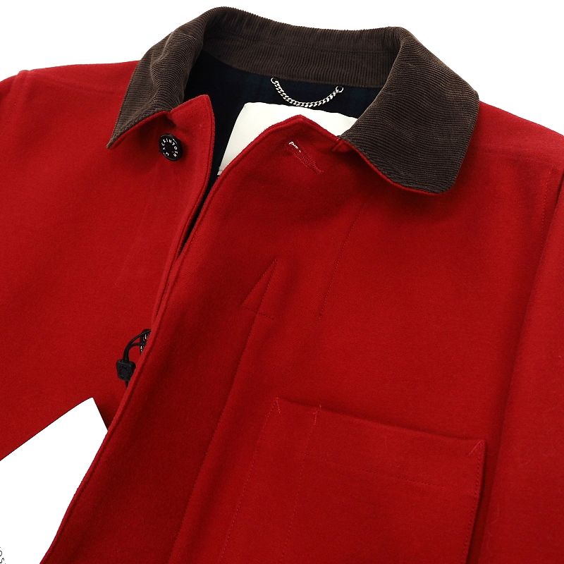 楽天市場】未使用品 MACKINTOSH COOKNEY ミリタリーカバーオール