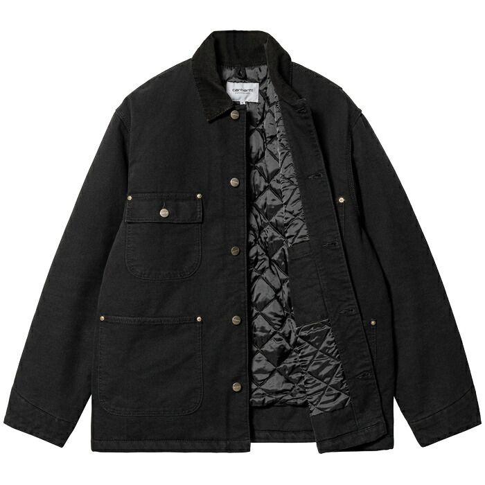 楽天市場】カーハートWIP Carhartt WIP I027357 OG チョアコート OG