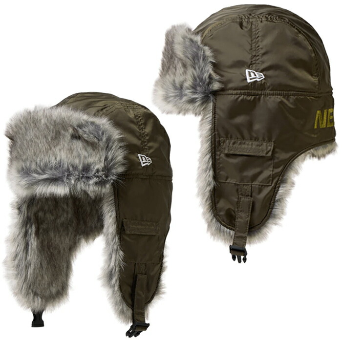 楽天市場】ニューエラ アウトドア New Era OUTDOOR トラッパー ドッグ