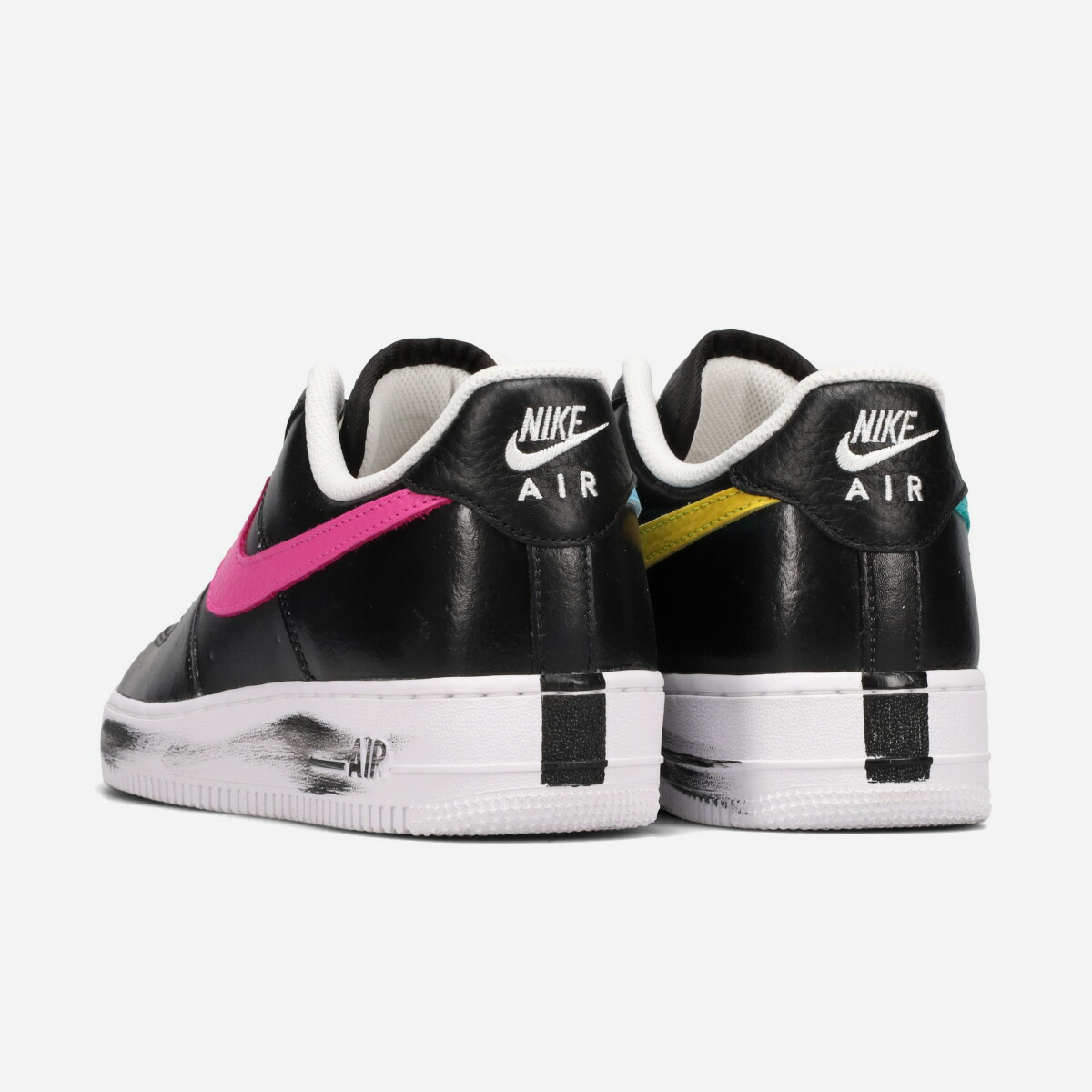 楽天市場】NIKE AIR FORCE 1 '07 × PEACEMINUSONE 【PARA-NOISE 3.0