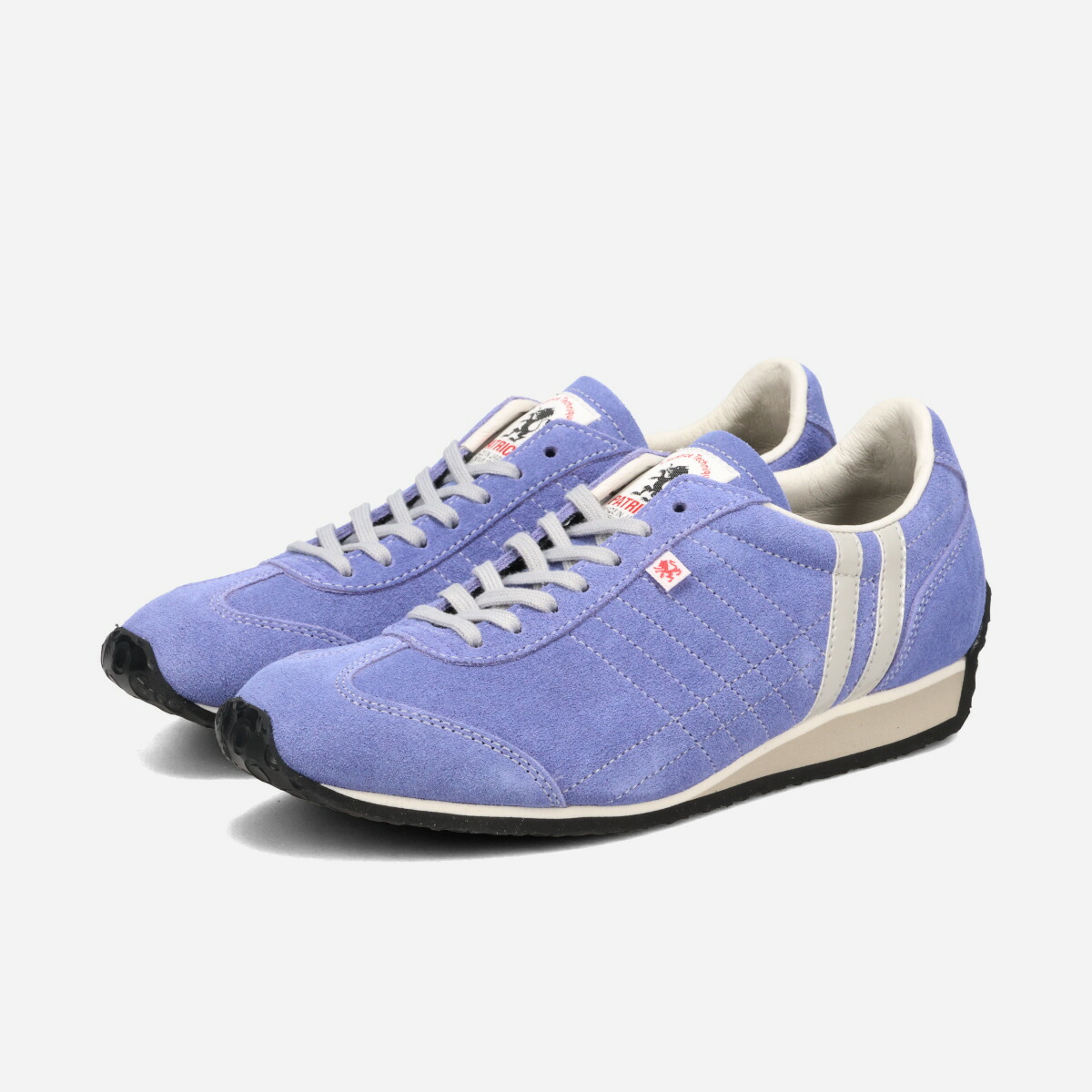 楽天市場】パープル（ブランドパトリック）（スニーカー｜メンズ靴