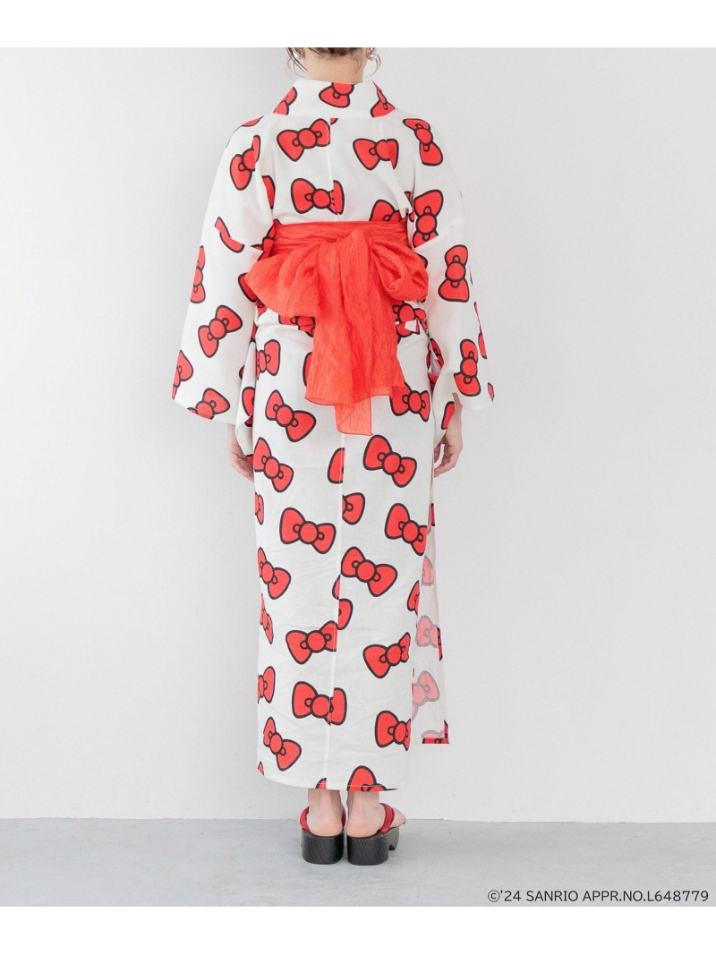 楽天市場】【SALE／20%OFF】【HELLO KITTY】ユカタ LADYS LOWRYS FARM