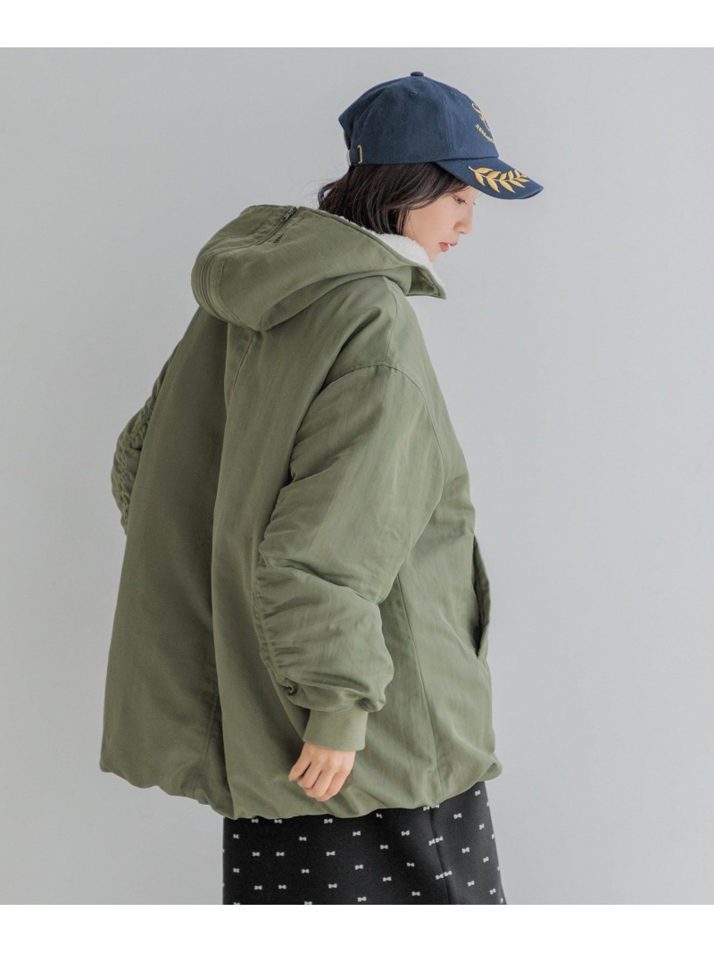 楽天市場】【SALE／40%OFF】BIGエリフライトブルゾン LOWRYS FARM