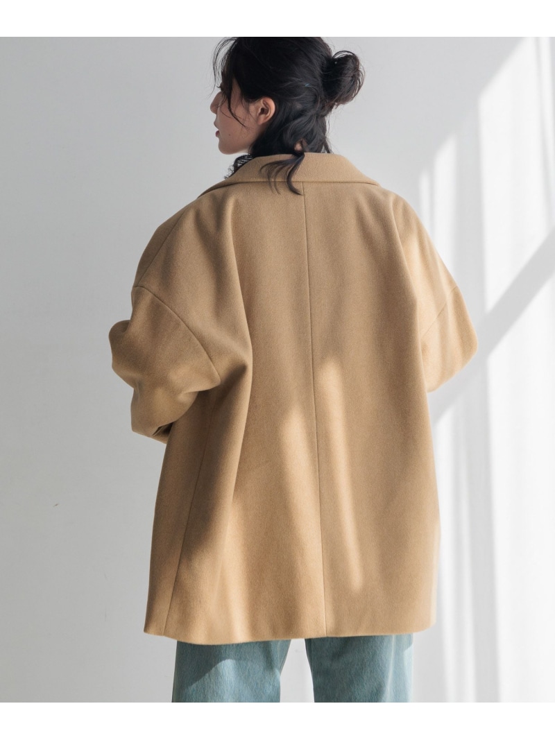 lovely ダブルフェイスユルジャケット 3点まとめうり ダブルフェイス