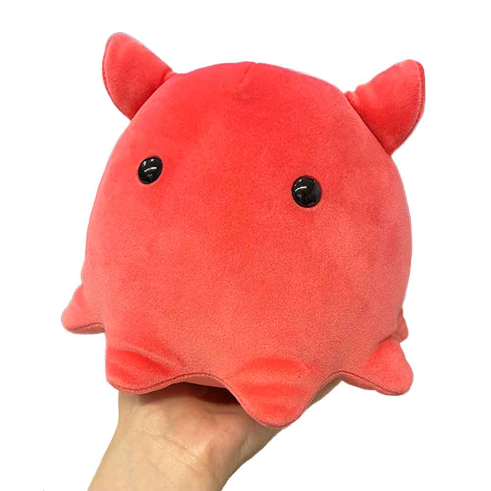 楽天市場】ぷにゅメン ぬいぐるみ サイズ:H14.5cm×W18cm×D18cm