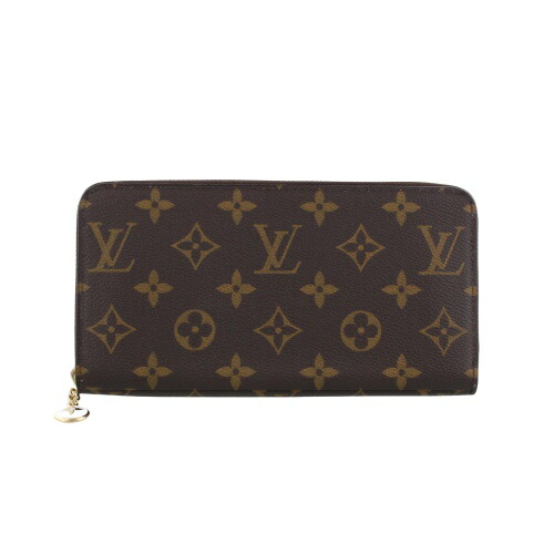 楽天市場】ルイヴィトン 長財布 モノグラム ジッピー・ウォレット