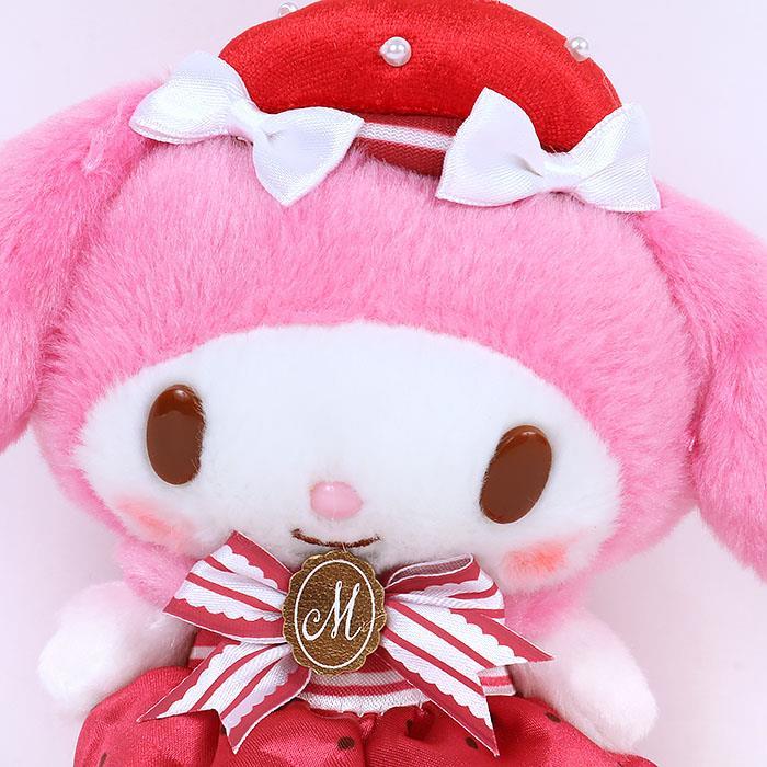 楽天市場】マイメロディ マスコットホルダー サンリオティールーム