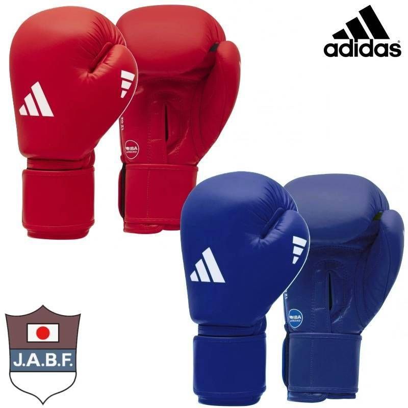 楽天市場】ブルー10OZのみ アディダス adidas ボクシング 国際
