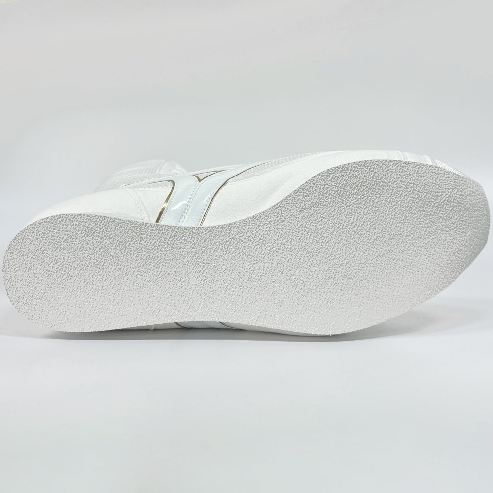 楽天市場】ミズノ ボクシングシューズ イージースペクトラ 02パール