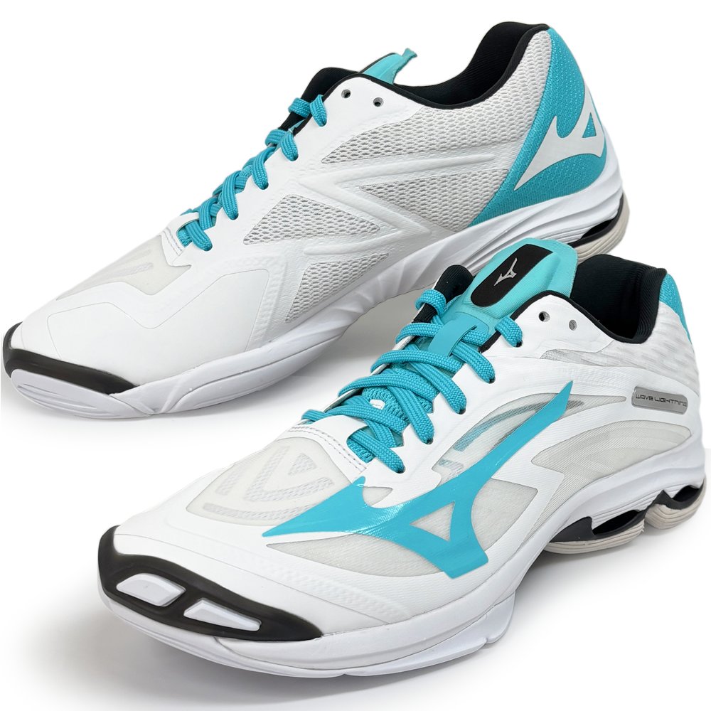 楽天市場】【サイズ交換送料無料】ミズノ バレーボールシューズ WAVE