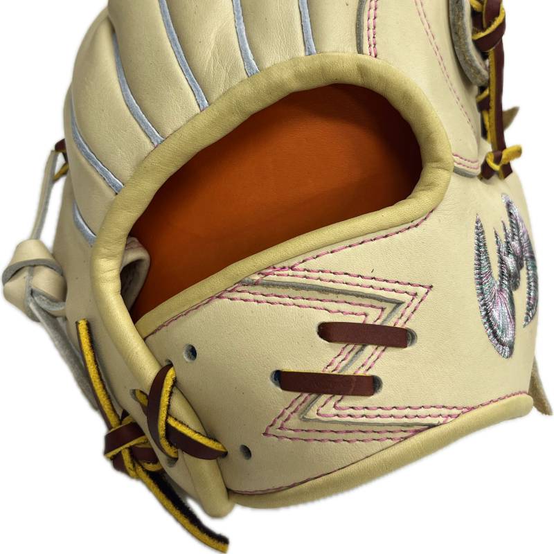 楽天市場】ジームス 野球 軟式グラブ グローブ 外野手用(中) 右投げ用