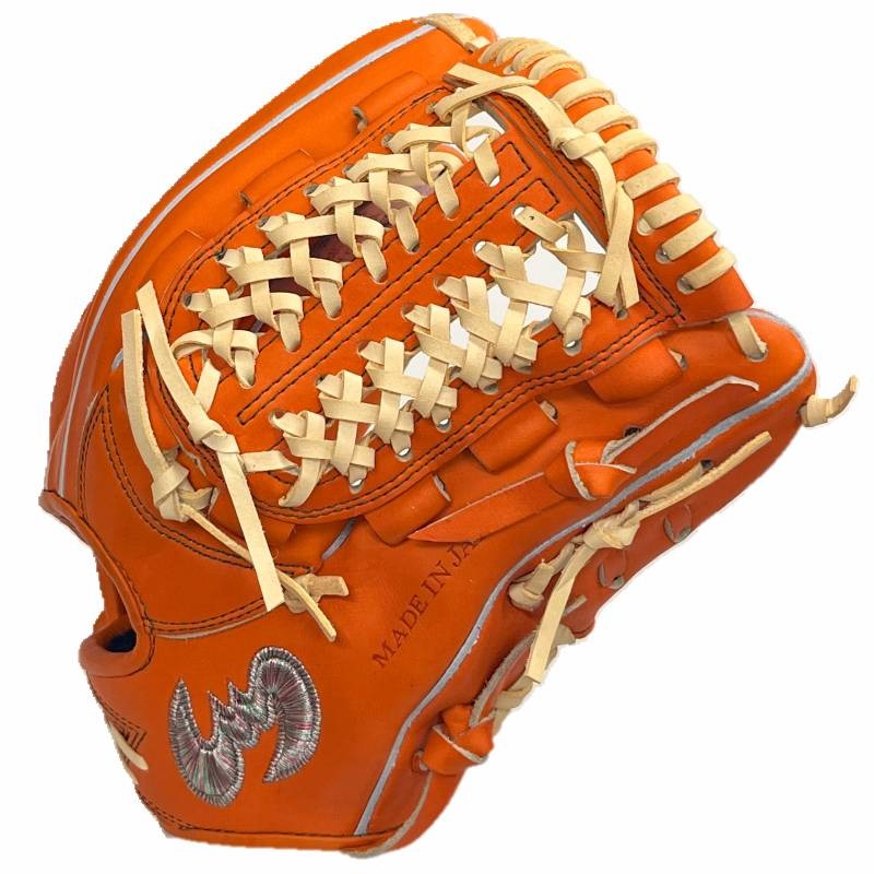 楽天市場】ジームス 野球 軟式グラブ グローブ 内野手用(大) 三方親 右