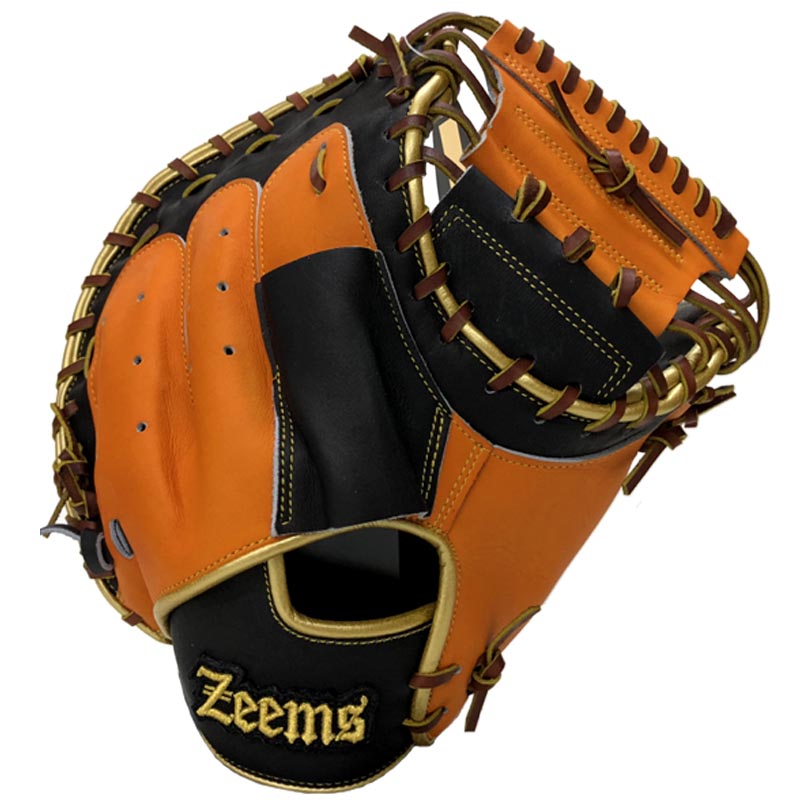 楽天市場】ジームス 野球 軟式キャッチャーミット Lバックスタイル