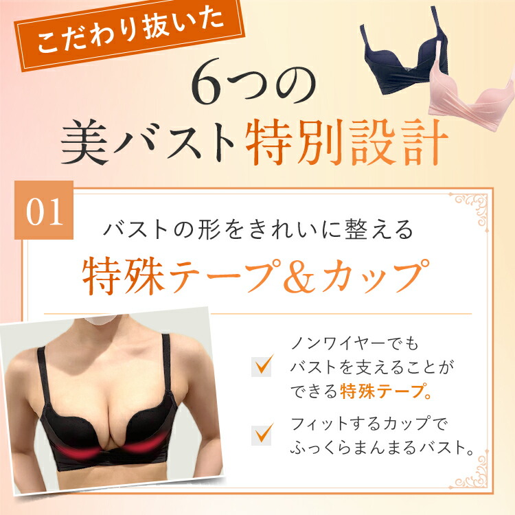 楽天市場】【楽天SS☆P10倍☆全品10％OFF】PGブラ ノンワイヤー（単品