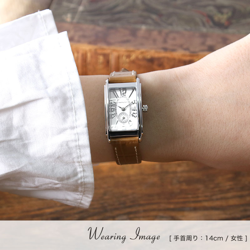 楽天市場】ハミルトン アードモア 腕時計 HAMILTON 時計 Ardmore