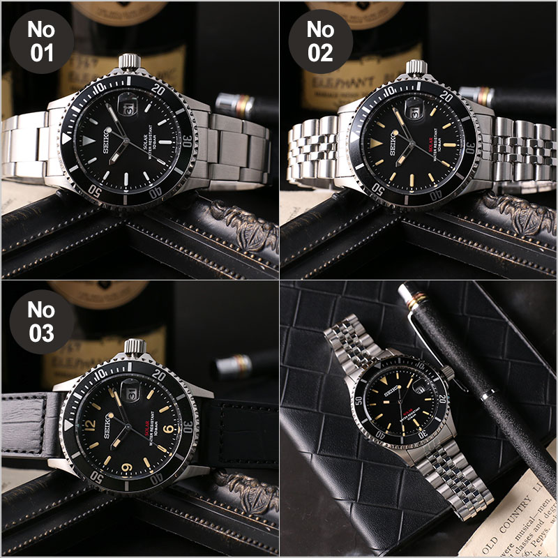 楽天市場】【高コスパ】セイコー ソーラー ダイバーズ 時計 SEIKO