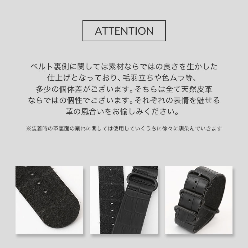 楽天市場】【ロレックス ROLEX 対応】MOD CROCO ZULU STRAP バンド