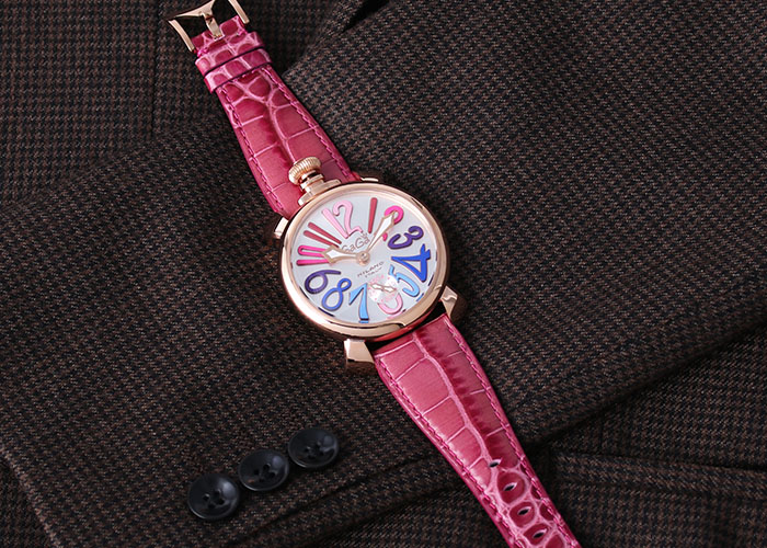 楽天市場】【訳あり：箱なし】ガガミラノ 腕時計 GaGaMILANO 時計