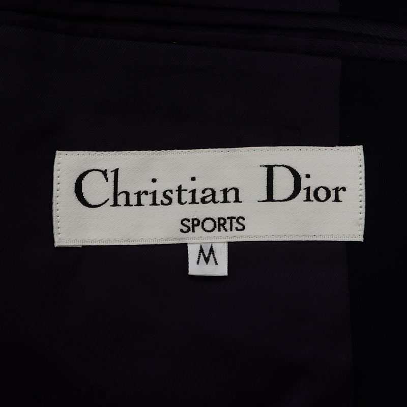 楽天市場】クリスチャンディオール Christian Dior ロゴ ワッペン