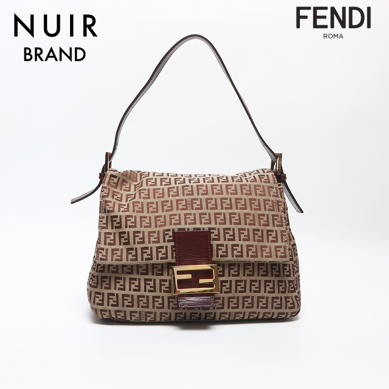 楽天市場】フェンディ FENDI マンマバゲット ズッキーノ ワン