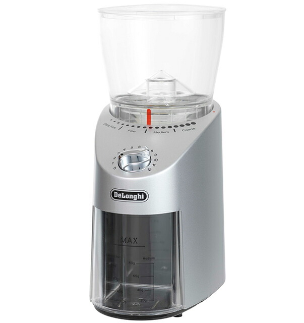 楽天市場】デロンギ・コーン式コーヒーグラインダーKG366J : パオコーヒー