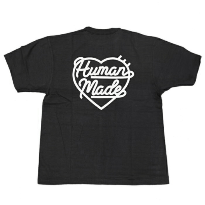 楽天市場】Human Made / ヒューマンメイドHEART BADGE T-SHIRT /ハート