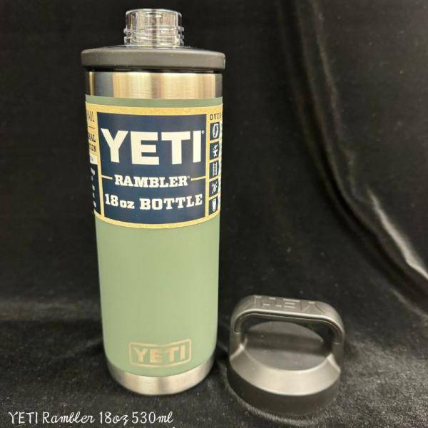 楽天市場】【クーポン配信中】YETI Rambler 18oz 530ml イエティ