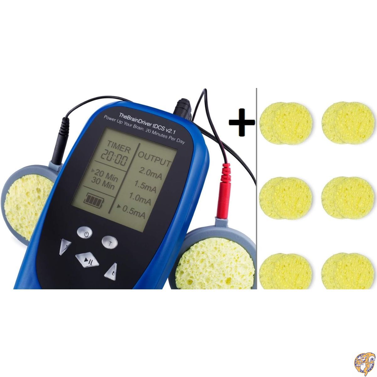 楽天市場】【クーポン配信中】TheBrainDriver tDCS Device v2.tDCS