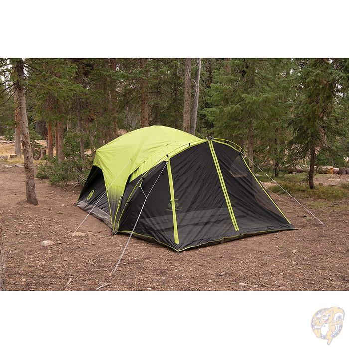 楽天市場】【クーポン配信中】Coleman キャンプ用ドーム型テント