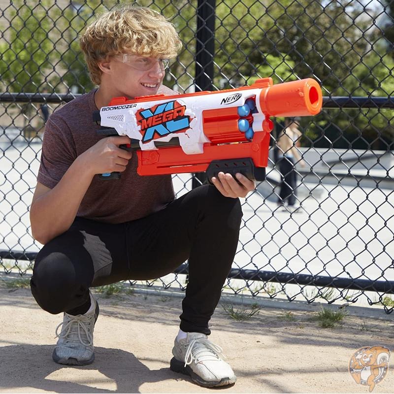 楽天市場】【クーポン配信中】ナーフ NERF おもちゃの銃 Mega XL Boom