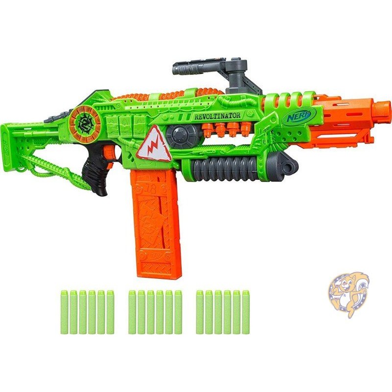 楽天市場】【クーポン配信中】NERF ナーフ おもちゃの鉄砲 回転