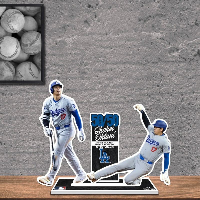 楽天市場】【クーポン配信中】50-50記念 大谷翔平 限定版 プレイヤー